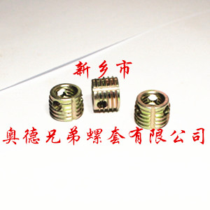 沧州303型自攻螺套