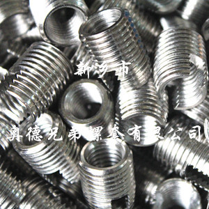 沧州薄壁型自攻护套