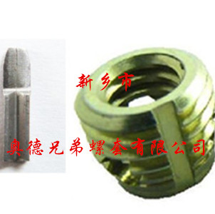 沧州孔型自攻护套